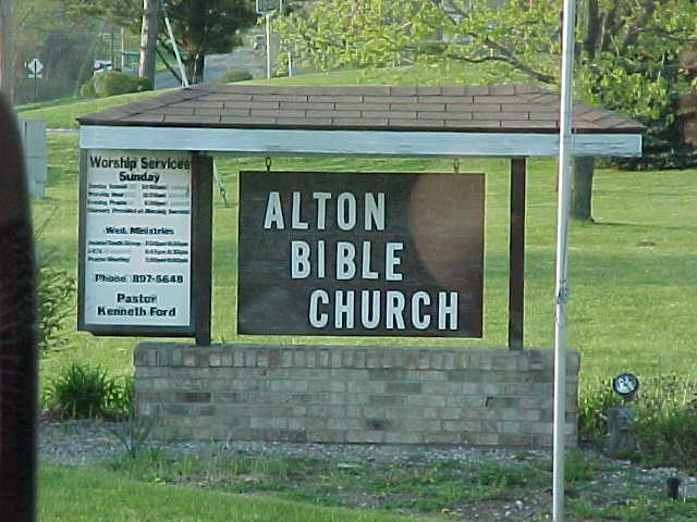 Alton Bible Church, Lowell, Michigan