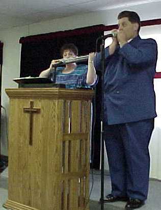 Good Shepherd's Baptist Church, Sidney, Ohio