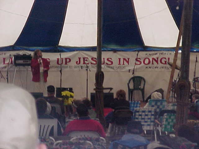 Guernsey Gospel Sing, Cambridge, Ohio