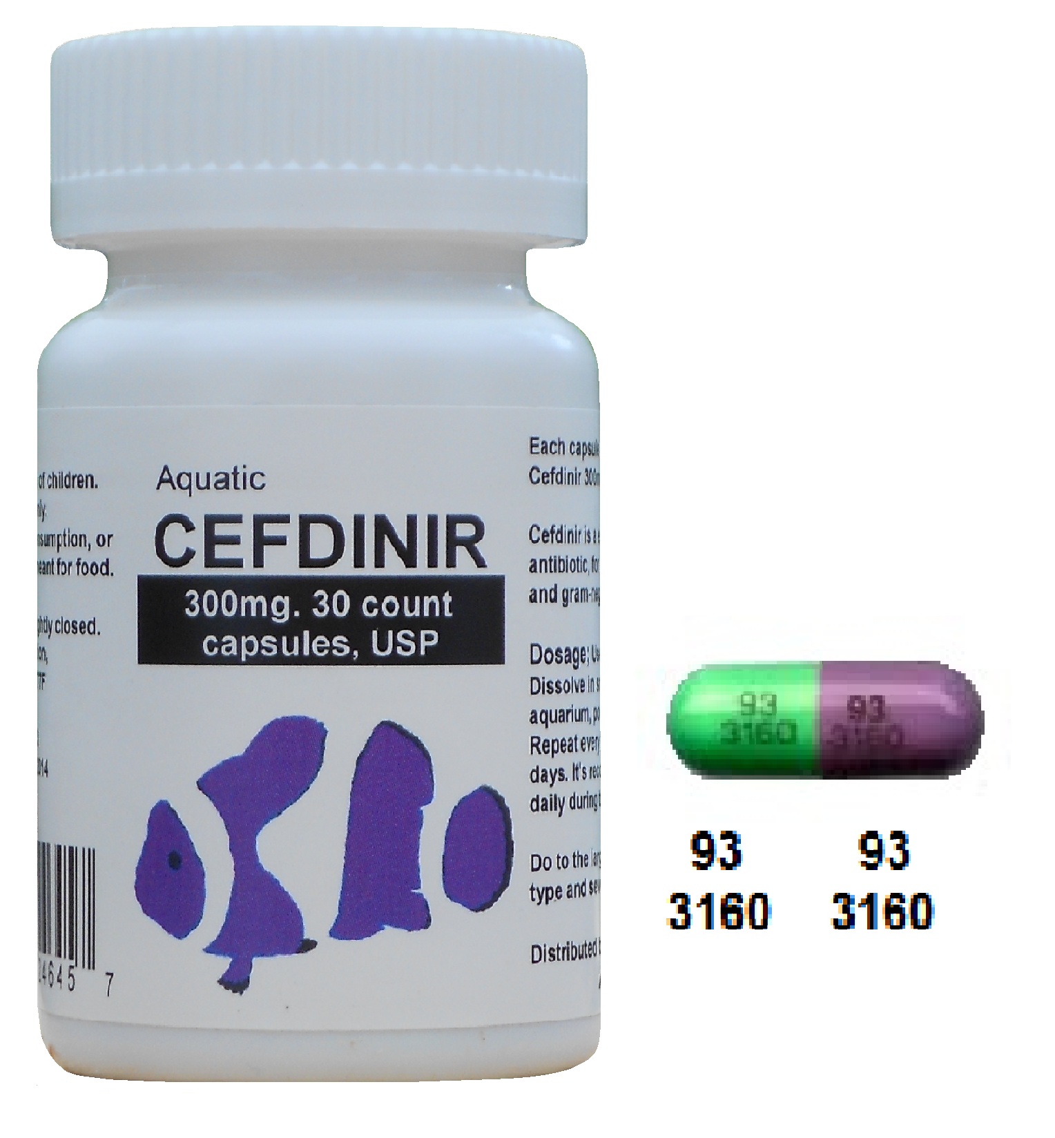 cefdinir 300mg generic