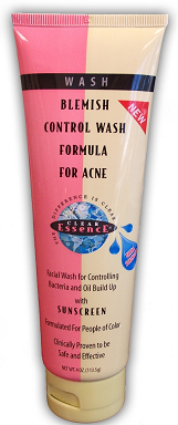 Clear Essence Blemish Control Wash Formula for Acne