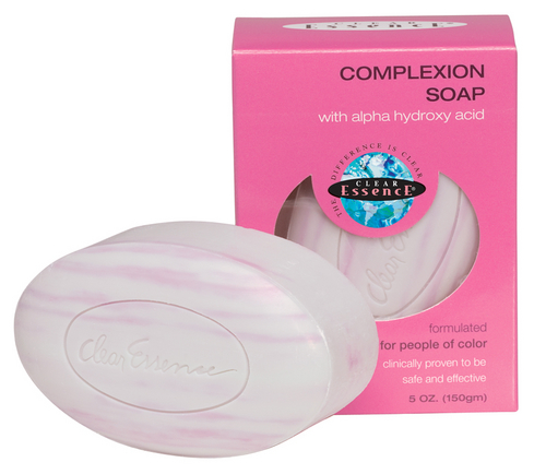 Clear Essence Anti Aging Complexion Soap with Alpha Hydroxy Acid