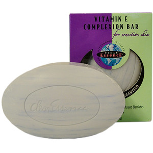 Clear Essence Vitamin E Complexion Bar for Sensitive Skin