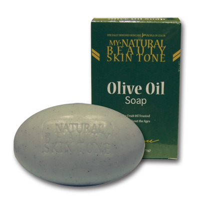 My Natural Beauty Skin Tone Olive Oil Soap