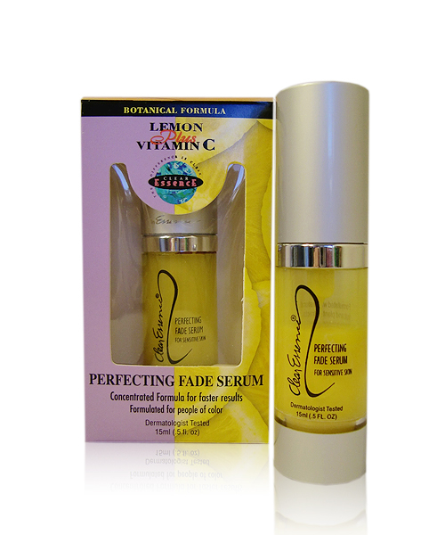 Clear Essence Lemon Plus Vitamin C Perfecting Fade Serum