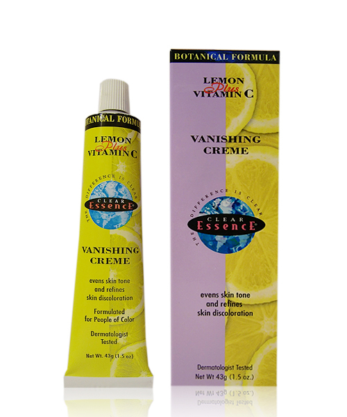 Clear Essence Lemon Plus Vitamin C Vanishing Creme