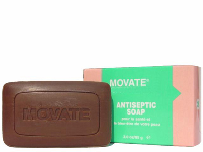 Movate Soap