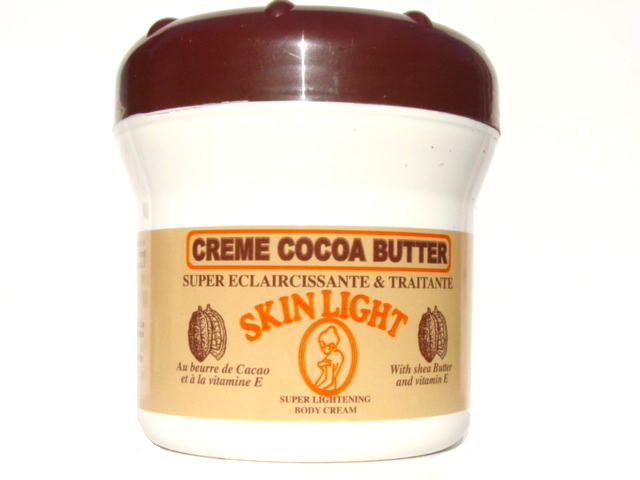 skin light cream