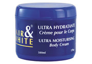 FW Ultra Moisturizing Body Cream