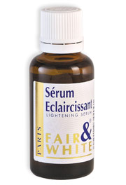 Fair & White Serum