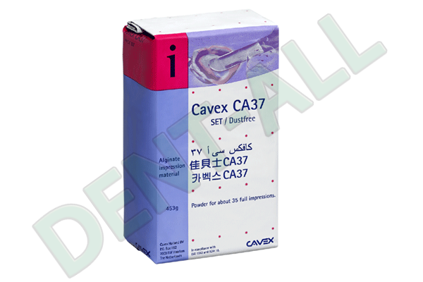 Cavex CA37 Alginate