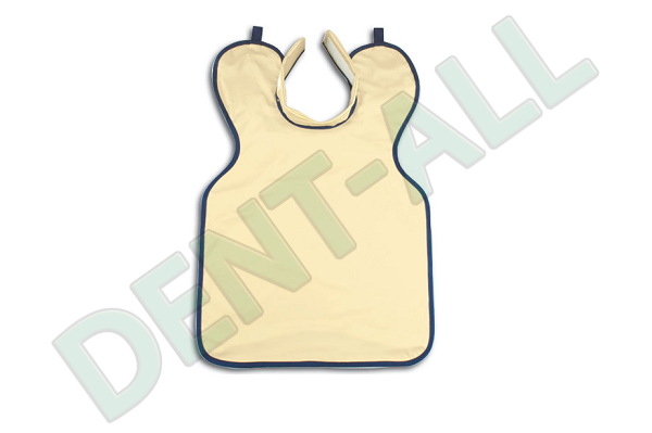 Dentsply Dental Lead Apron with Collar