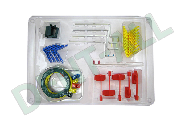 Dental Intra-Oral FPS 3000 X-Ray FIlm Positiong System