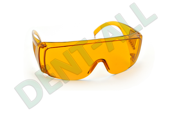 UV Amber Goggles