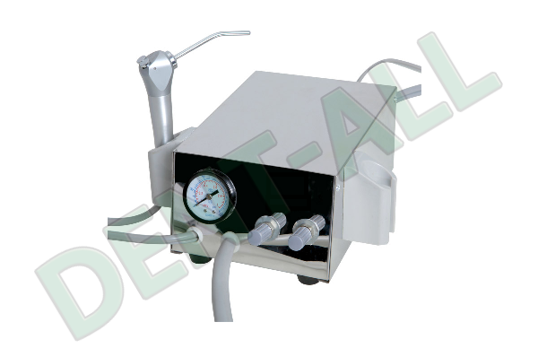 Mini Metalic Dental Unit