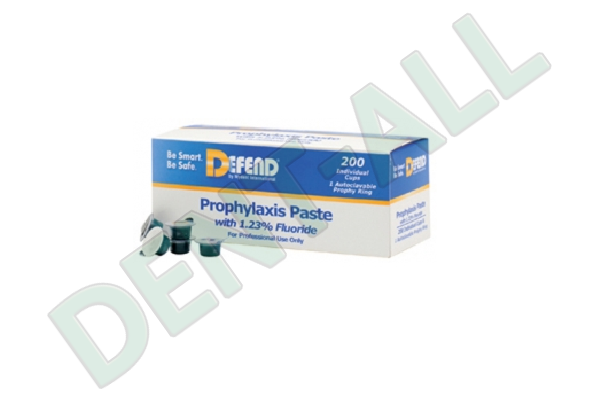 Defend Assorted Prophylaxis Paste by Mydent