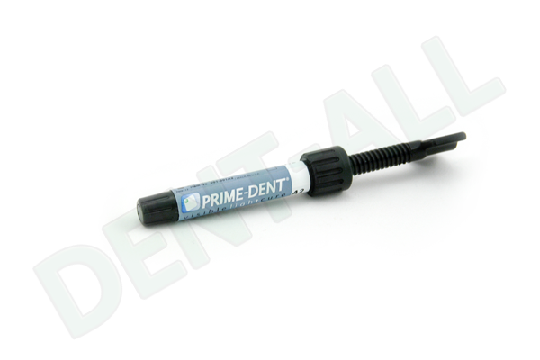 Prime-Dent Hybrid Resin Composite 4.5gm Refill Syringe