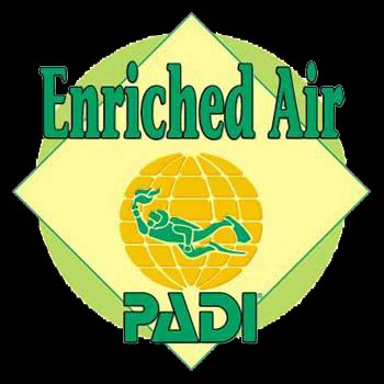 PADI Enriched Air