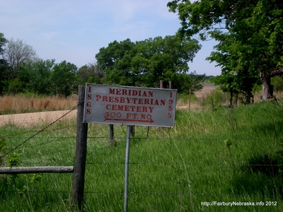 Meridian Presbyterian Cemetary 2012