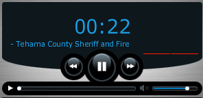 Live Tehama County Sheriff Feed