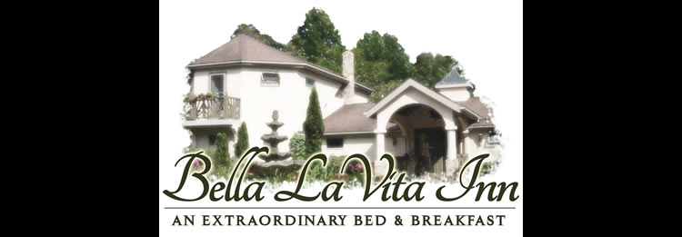 Bella La Vita Inn logo design