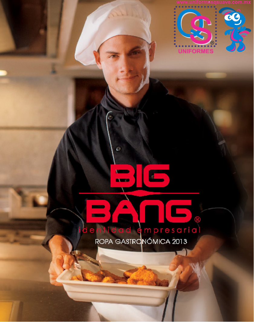 Catalogo Cocina Big Bang