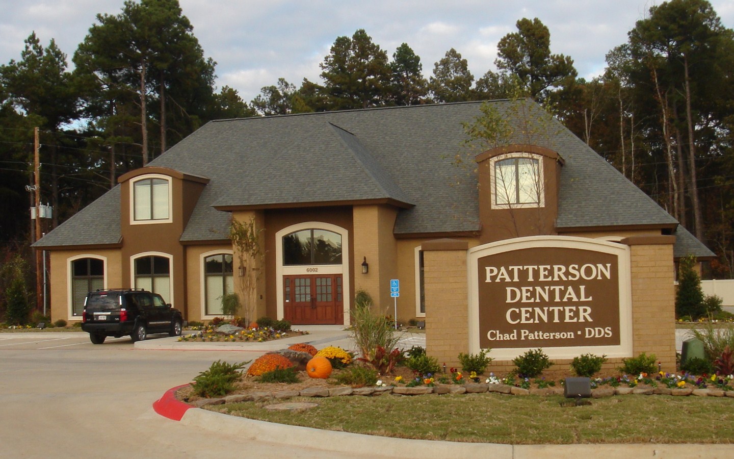 Texarkana Patterson Dental Center