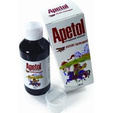 Apetol 180Ml.