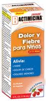 Bactimicina Dolor/Fiebe (Niño) 4Oz.