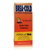 Brea-Cold Niño 120Ml.