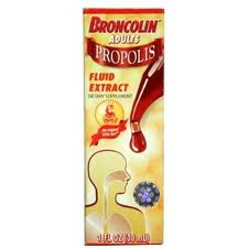 Broncolin Propoleo Gotas 1Oz.