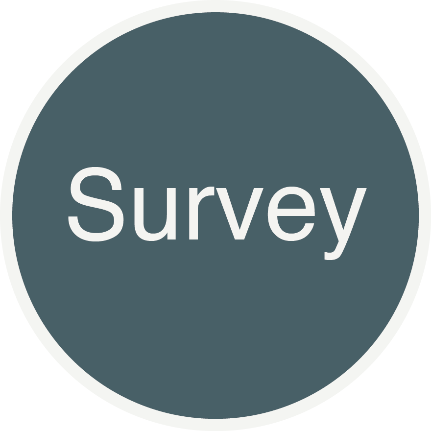 survey button