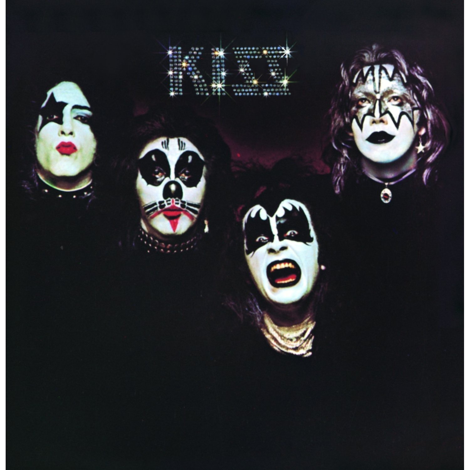 Album Covers Kiss