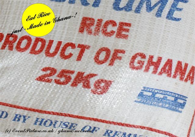 Ghana Rice