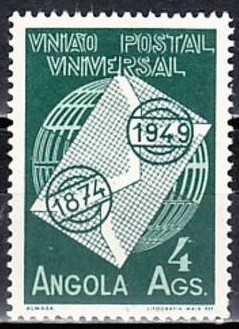 Angola #327