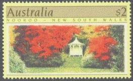 Australia #1132-35