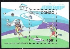 Congo #1026