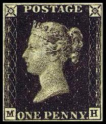 penny black