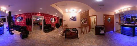 Cardamom Entrance Virtual Tour