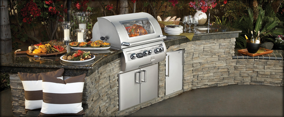 Outdoor Kitchen