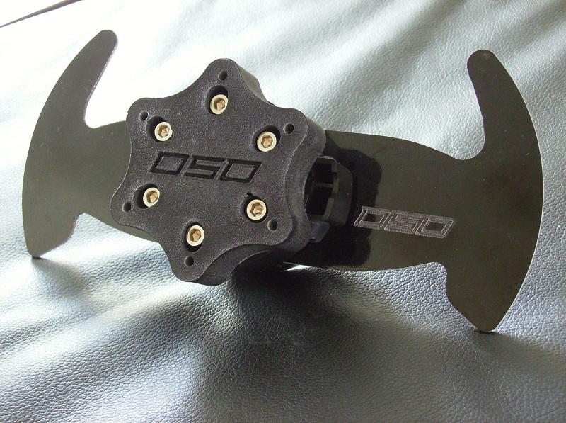 Logitech G27 SLI-Pro Wheel Plate (Kit)