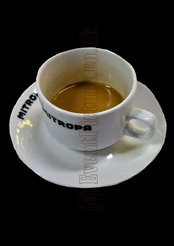 Leckere Tasse MITROPA Caffe