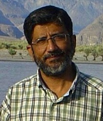 Najeeb Ansari