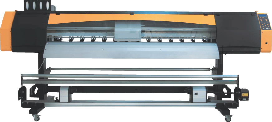 Large Format Digital Printer