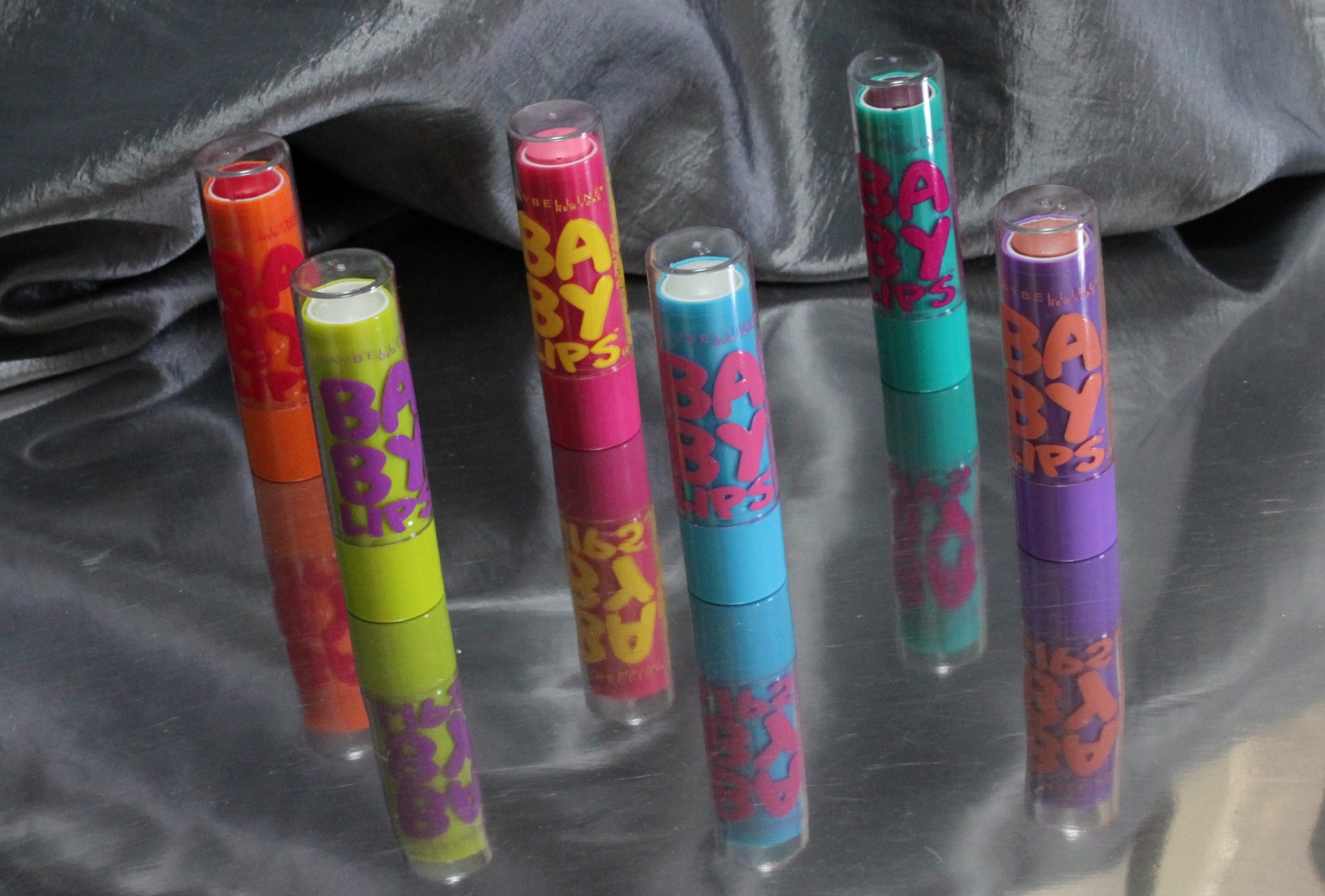 Maybelline Baby lips