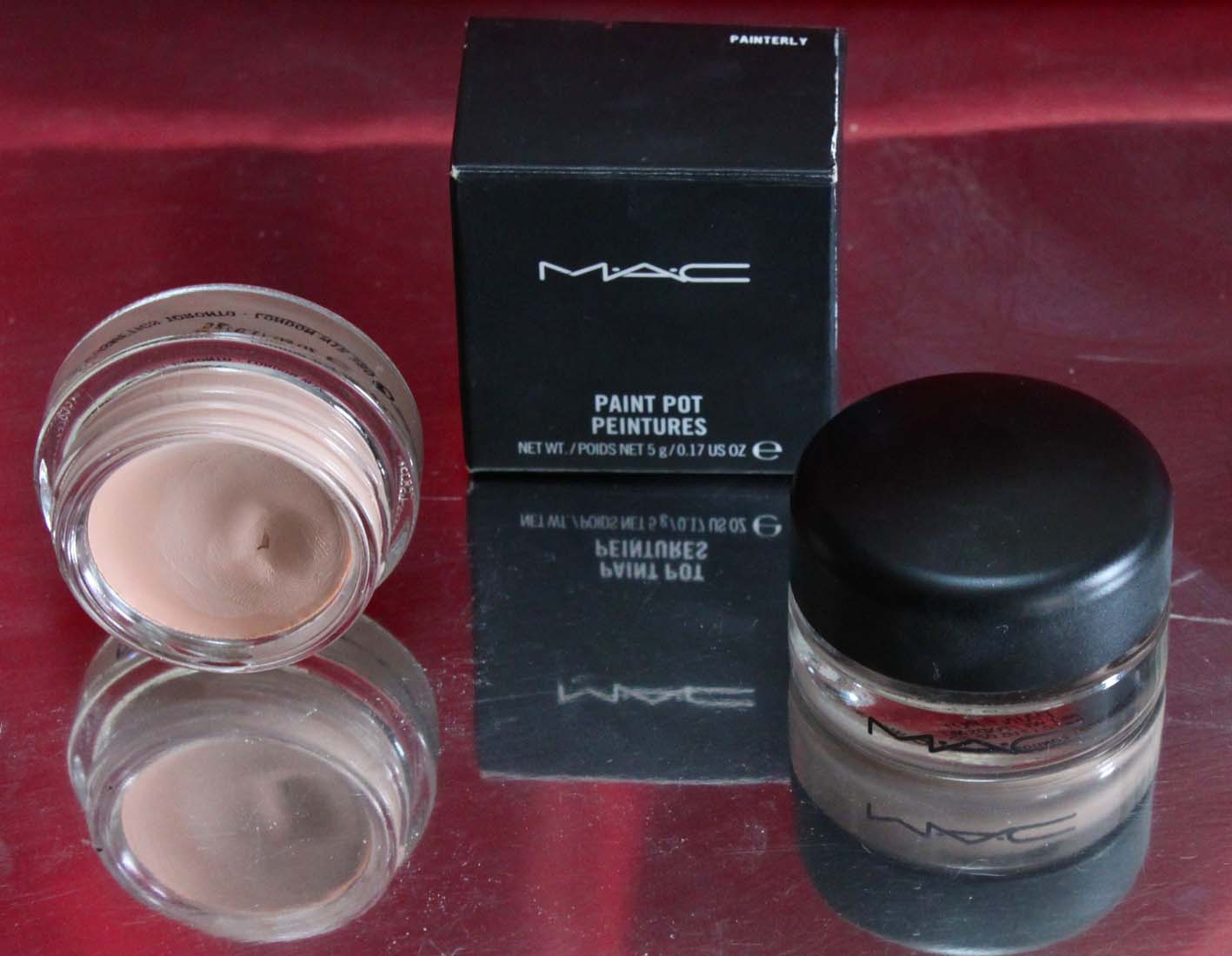 MAC painterly paintpot