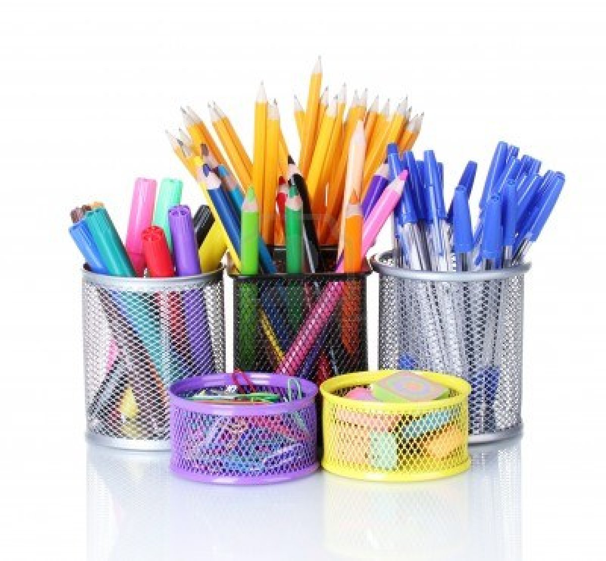 stationers office supplies