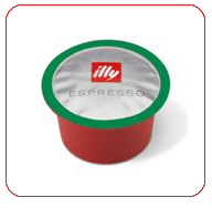 Cápsula illy MPS 