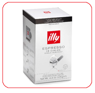 Monodosis ese illy tueste fuerte