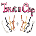 Twist n clip